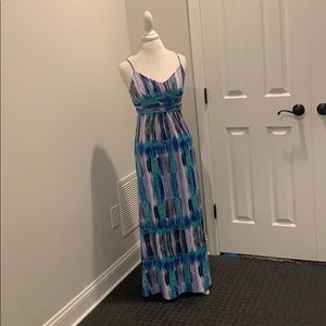 Ann Taylor Maxi Dress